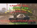 Mafia 3 III - Update 1.09 & the Sign of the Times DLC is NOW Available!