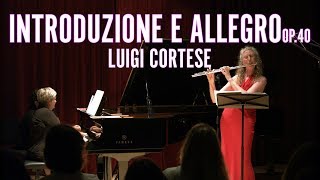 Introduzione e Allegro Op.40 | Luigi Cortese | Alexa Still