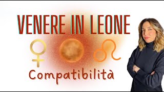 HAI VENERE IN LEONE? ♌️ SCOPRI CHI SONO LE ANIME AFFINI | ASTROLOGIA EVOLUTIVA