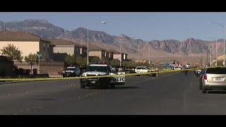 Las Vegas teen finds parents shot to death in apparent murder-suicide