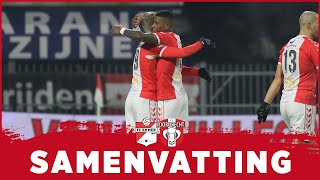 FC Emmen - FC Dordrecht | SAMENVATTING