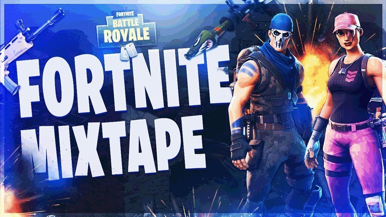 Fortnite Mixtape (Must Watch!!!) - YouTube