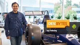 DevBytes: App Indexing