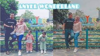 ANYER WONDERLAND - Wisata terbaru di Anyer yang murah meriah tapi indah banget view pantai nya