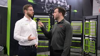 Screening sensor simplifies performance measurement