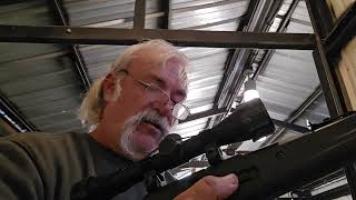 Umarex  Canex .177 CO Pellet Rifle Epic Fail Table Top Review. Flying Can Ranch.