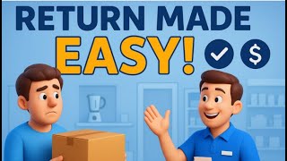 How to Return a Product at a Store | Beginner Refund Tips