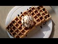 Classic Waffles recipe 🧇/belgian waffles recipe/Breakfast recipes/waffles #shorts #waffle #waffles