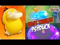 Really Psyduck Is Supporter ? || Pokemon Unite Psyduck