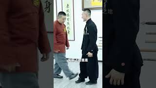 八极拳防身小技巧#八极拳 #防身 #教学