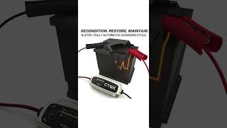 Optimize Your Battery Maintenance with the Battery Charger