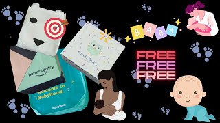 Free Baby Stuff | Baby Registries