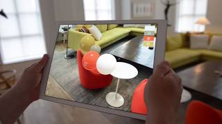 AR Board Turns Your iPad into a Virtual World of Color to be Captured