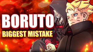 Boruto's BIGGEST Mistake was TRUSTING Kashin Koji | Boruto Theory #boruto #naruto