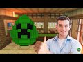 THIS GAME GOT DARK!- Reacting to Game Theory The Stolen Souls of Minecraft