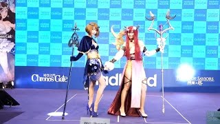 時空之門 - 時空女將 Catwalk 騷 @ 香港動漫電玩節2016