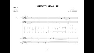 KHAWVEL KIPAK UN || LYRICS VIDEO || D. PHAILIAN PASTOR BIAL LAPAWL [2024 - 2026]