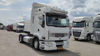 T1160 Renault Premium 460DXI 4x2 Euro5