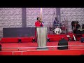 Backside of the Desert | Dr. Samuel Owusu | July Revival Day 1 | SWC | DCIKZ