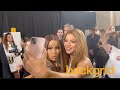 Shakira & Cardi B Adorable Selfie at the Fendi Show in Paris!