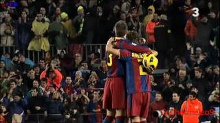 FC Barcelona vs. Real Madrid 5-0  HD  EL CLASICO