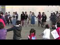 第3回小中高生バンドフェス 16.出演者と観客の皆さんで『うらじゃ音頭』