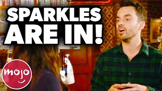 Top 20 Unscripted New Girl Moments That Were Kept in the Show