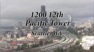 Pacific Tower: Available for Lease