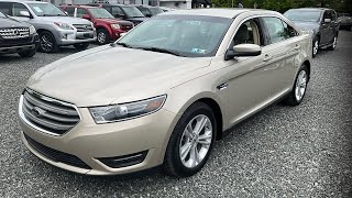 2017 Ford Taurus SEL