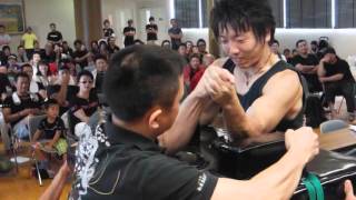 AJAF愛知オープン2012　～男子の部決勝～