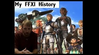 Cloudchief Unplugged: My FFXI History