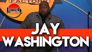 Jay Washington | United Airlines | Stand-Up Comedy