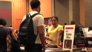 Study Abroad at Rutgers