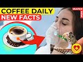 1 Cup of COFFEE DAILY: Benefits Harm Risks Black Coffee New Facts and Research