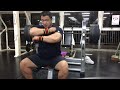 200kg 2reps raw benchpress ベンチプレス 53yo drug free