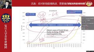 【疫情防控系列团课讲座7】沈逸：应对新冠疫情挑战，需要强而有效的全球治理- 复旦大学 Fudan University