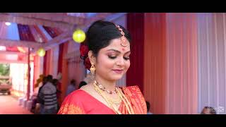 Ashim Weds Bishmita | Assamese Wedding | Cinematic Video | Bonds \u0026 Memoirs