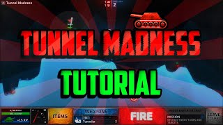 ShellShock Live: Tunnel Madness Tutorial