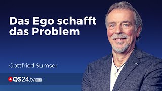 Wie löse ich «keine» Probleme | Der Sinn des Lebens | QS24 28.11.2019