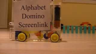 Alphabet Domino Screenlink