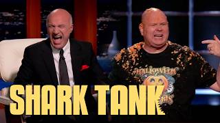 Is Pumpkin Glove Carver Profitable Outside Of Halloween? | Shark Tank US | Shark Tank Global