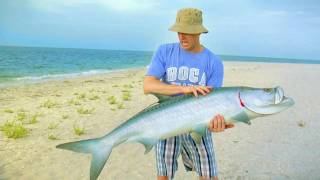 BVK - Beaches of Fort Myers / Sanibel - Day 7: Tarpon Fishing 2