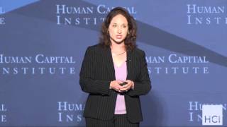 Alexandra Levit Delivers HCI Closing Keynote September 2015