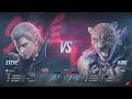 I fought Tekken Legend @kingreysr 😱 Very hype match!