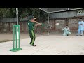 Chota cricketer Faizan || Hardworking everyday and improve his batting skills|| Just 4 year old