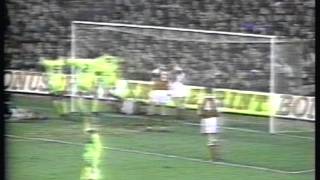 1993 (January 25) Arsenal 2 -Leeds United 2( English FA Cup)- Fourth Round