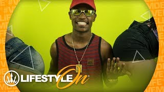 MC Jé Da Portela - Joga a Bunda (Web Lyric Oficial) Lifestyle ON