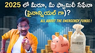 A Must-Watch For Every Income-Earner. Everyone who has income must see it!Emergency Funds