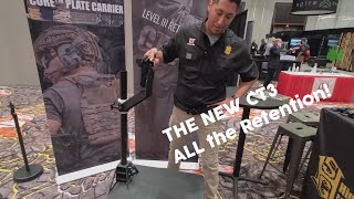 SHOT show 2022 talking CT3 at Comp-Tac