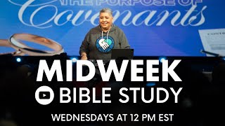 Covenant Conscious - Midweek Bible Study 1/22/25